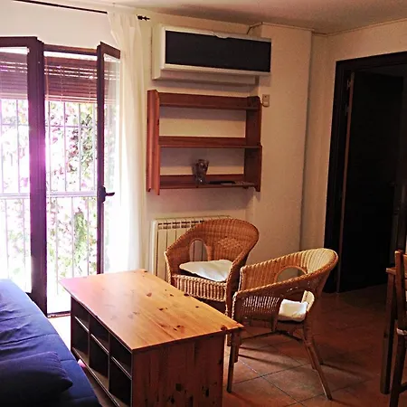Apartamento Casa Callejon De Echevarria Granada