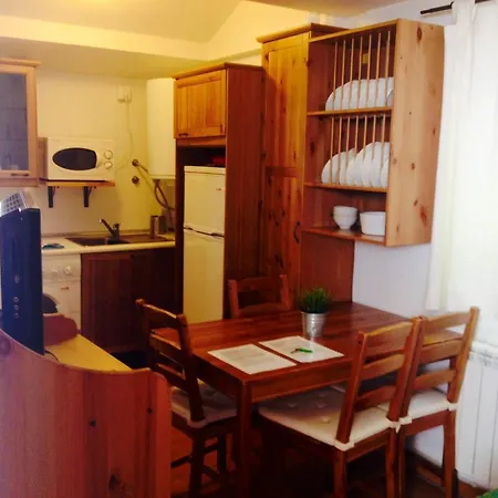 Casa Callejon De Echevarria Apartamento