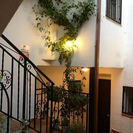 Casa Callejon De Echevarria Granada