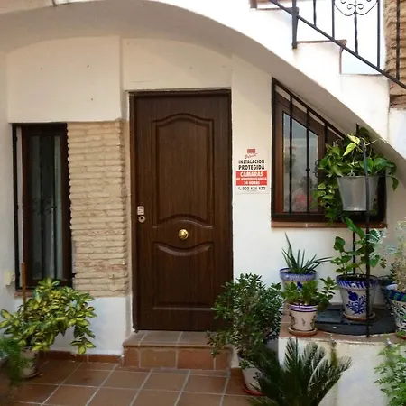 Casa Callejon De Echevarria Apartamento Granada