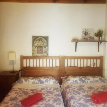 Apartamento Casa Callejon De Echevarria