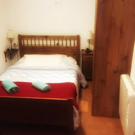 Apartamento Casa Callejon De Echevarria