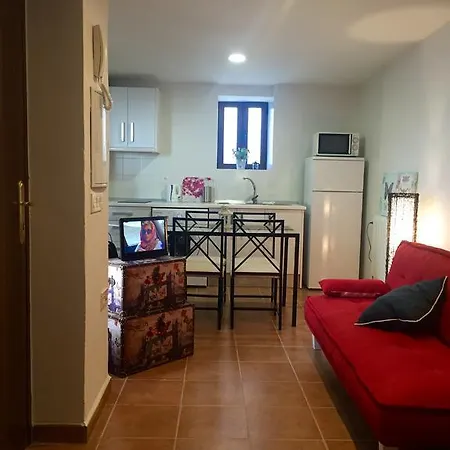 Apartamento Casa Callejon De Echevarria