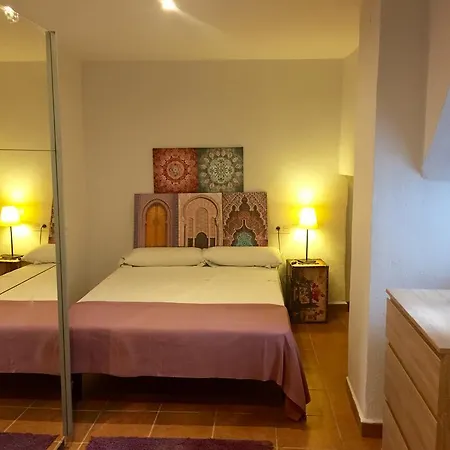 Casa Callejon De Echevarria Granada