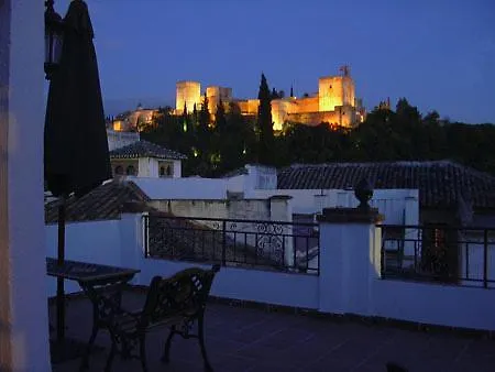 Casa Callejon De Echevarria Appartement
